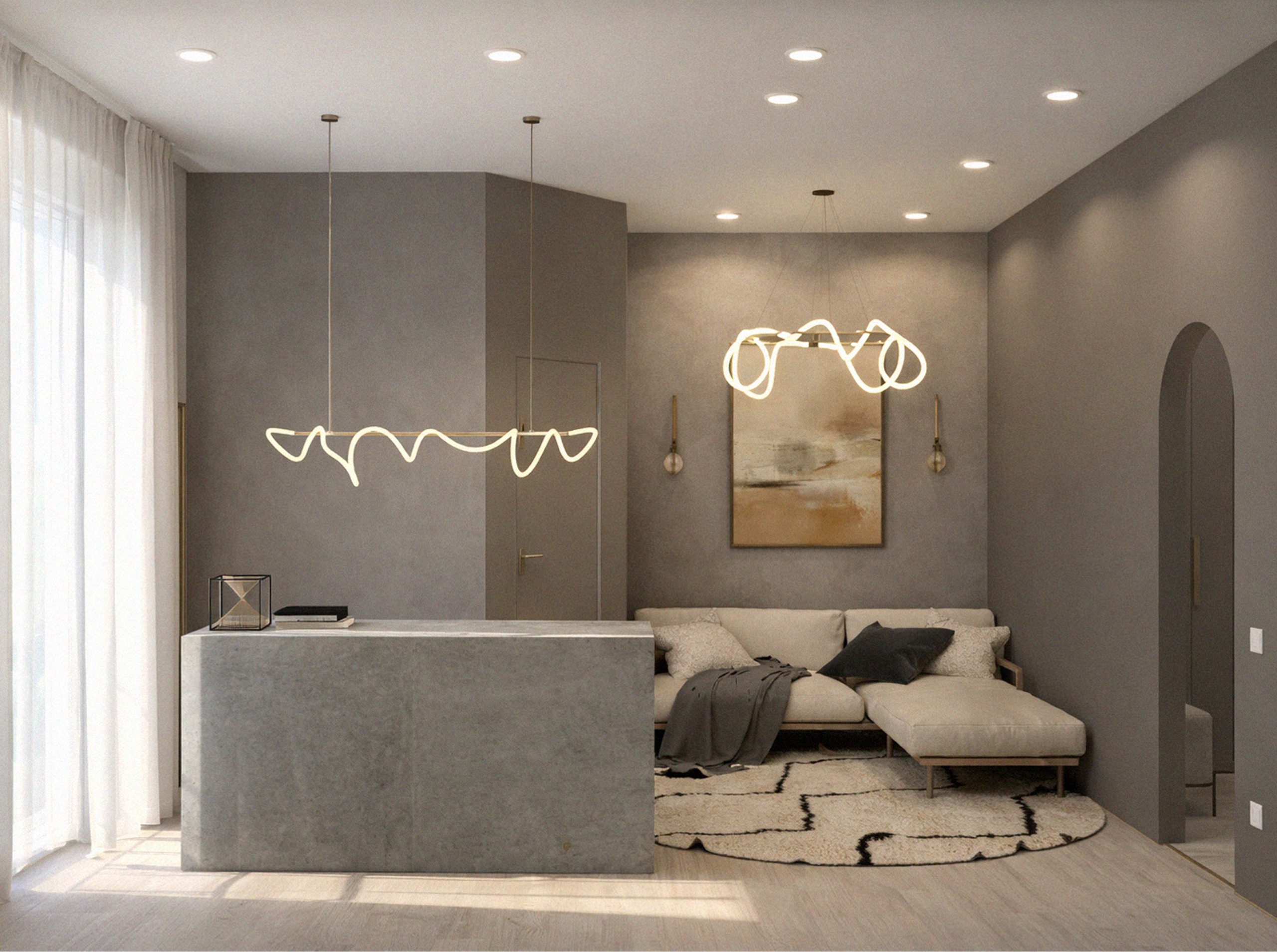 1447 Living Room