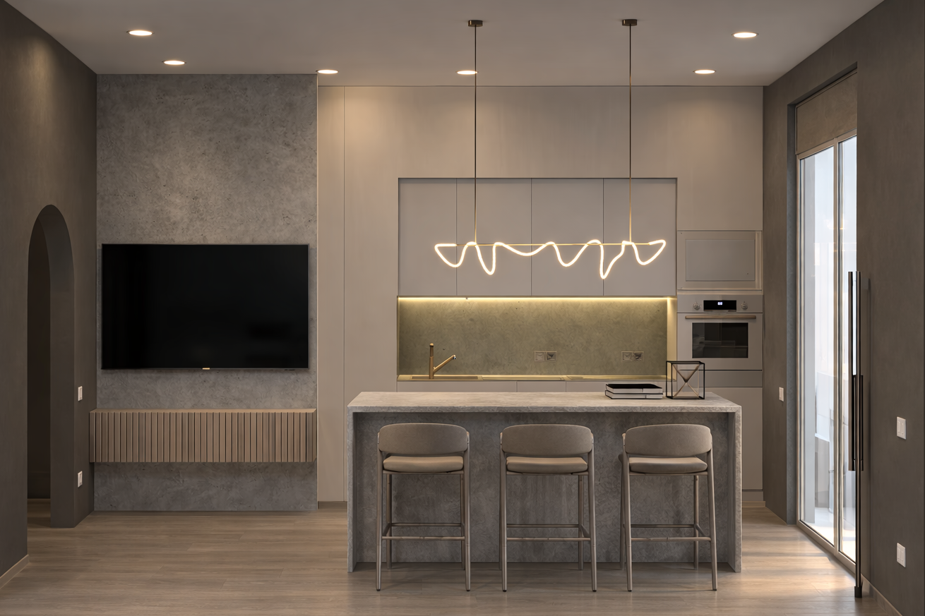 1447 Kitchen