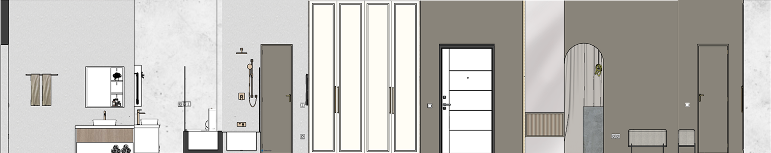 1447 Elevations
