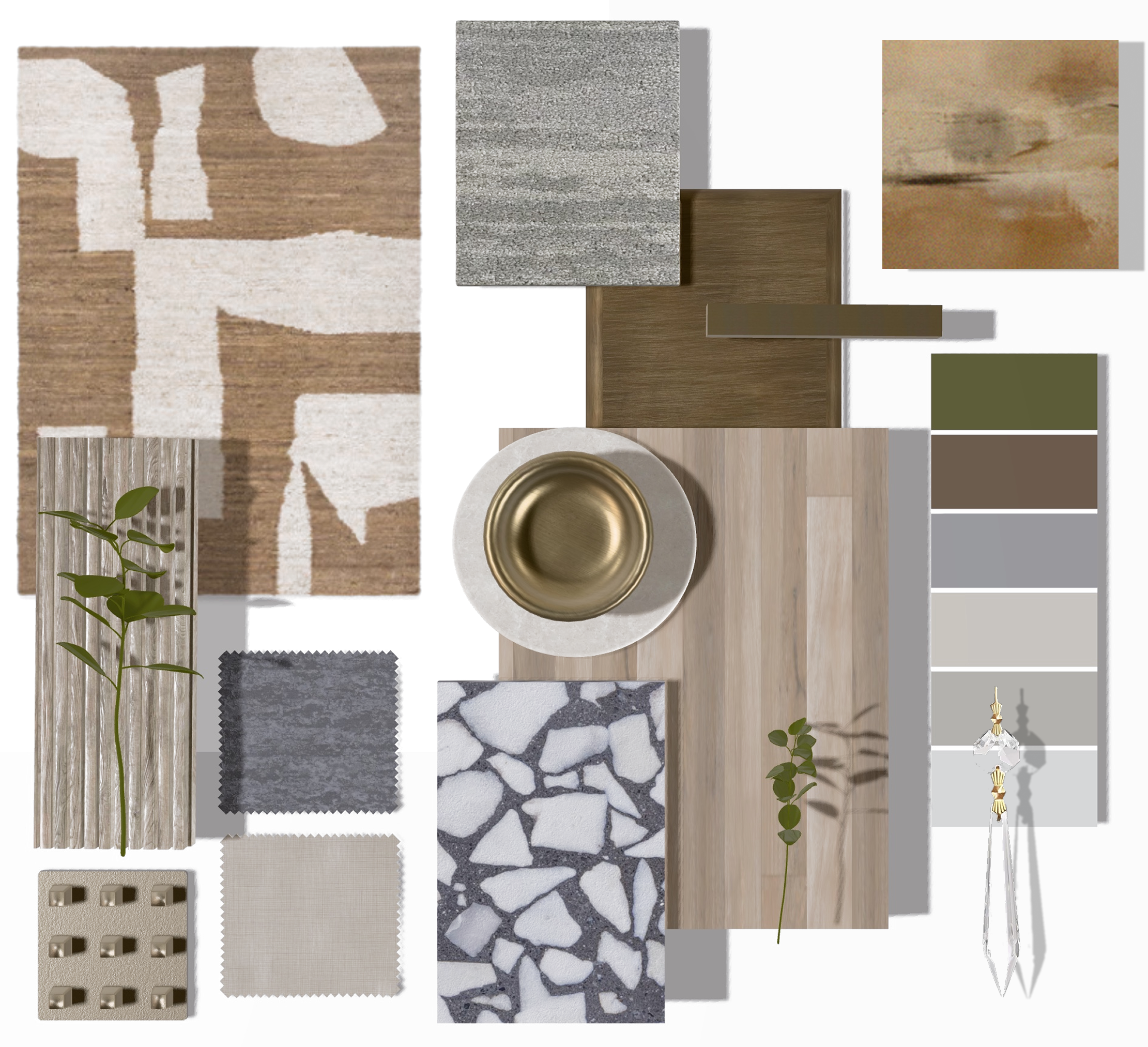 1147 Mood Board