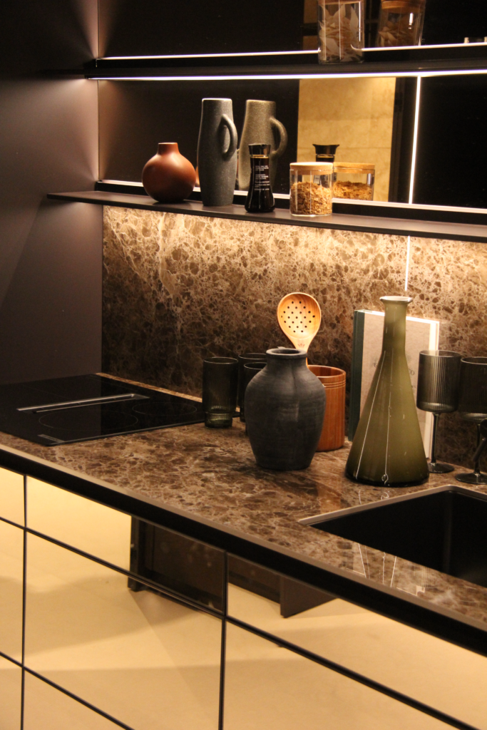 Metallic Kitchen Salone del Mobile 2026
