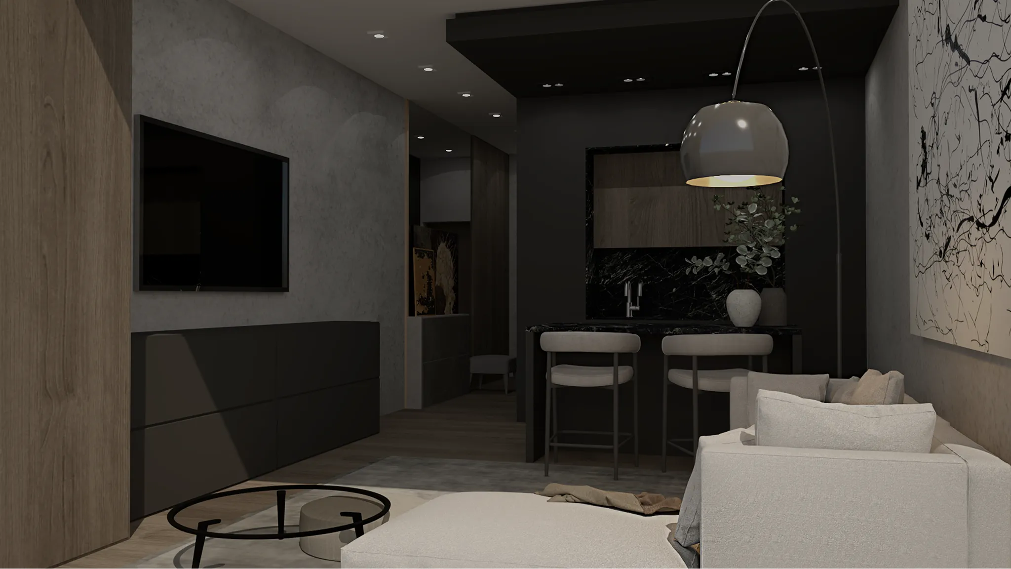 Interior Designer Central Switzerland